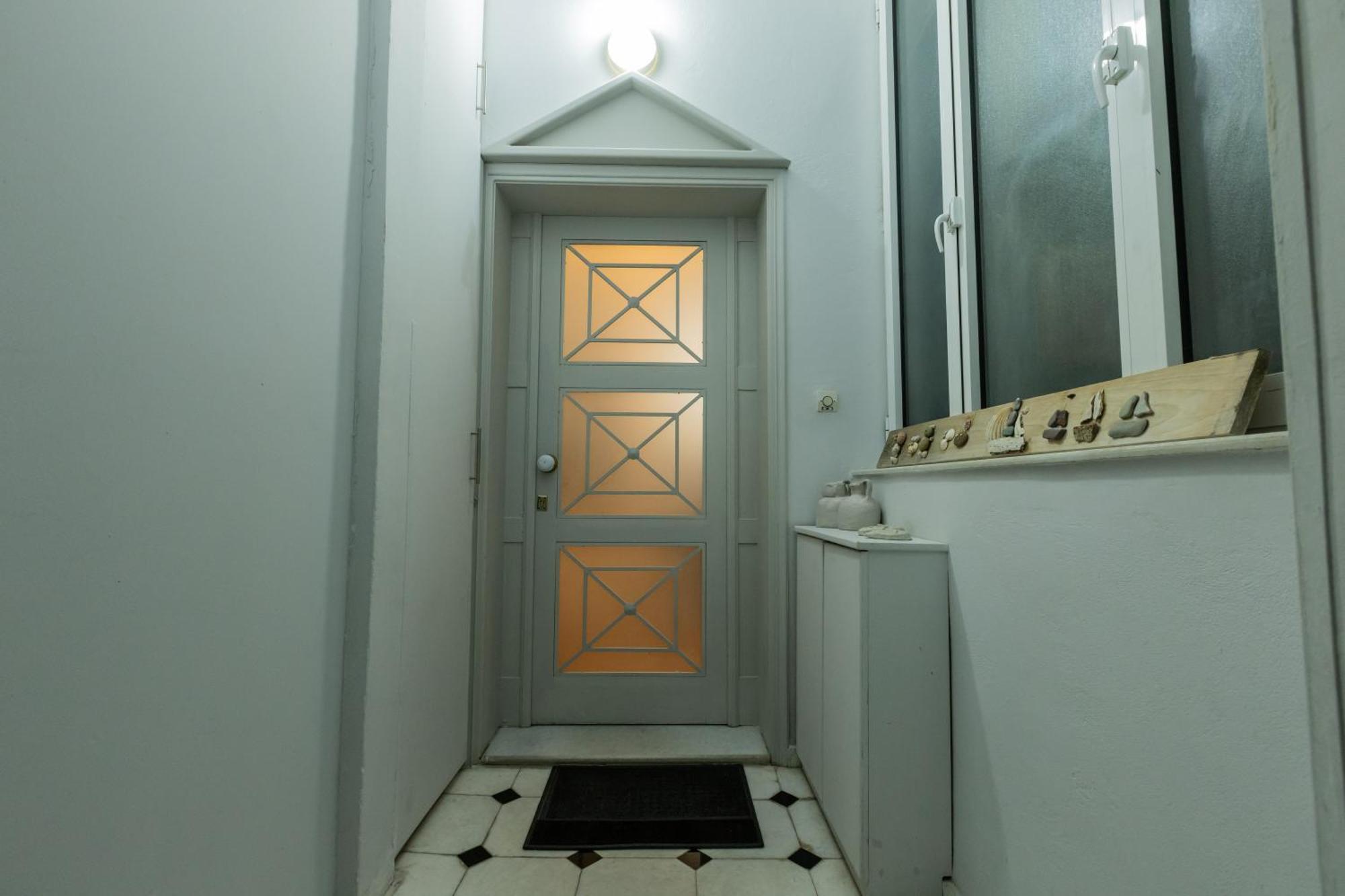 Lepanto Xenia Apartments 1F นาฟปาคตอส ภายนอก รูปภาพ