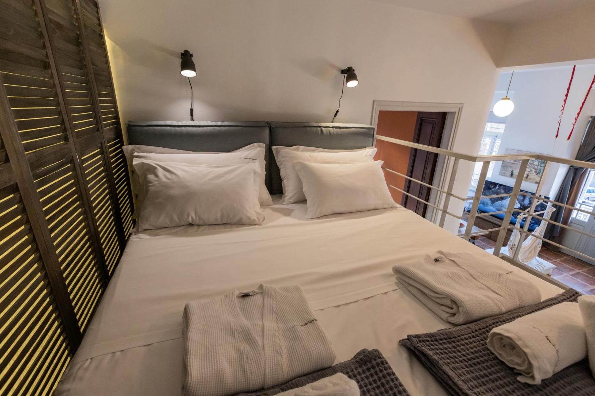 Lepanto Xenia Apartments 1F นาฟปาคตอส ภายนอก รูปภาพ