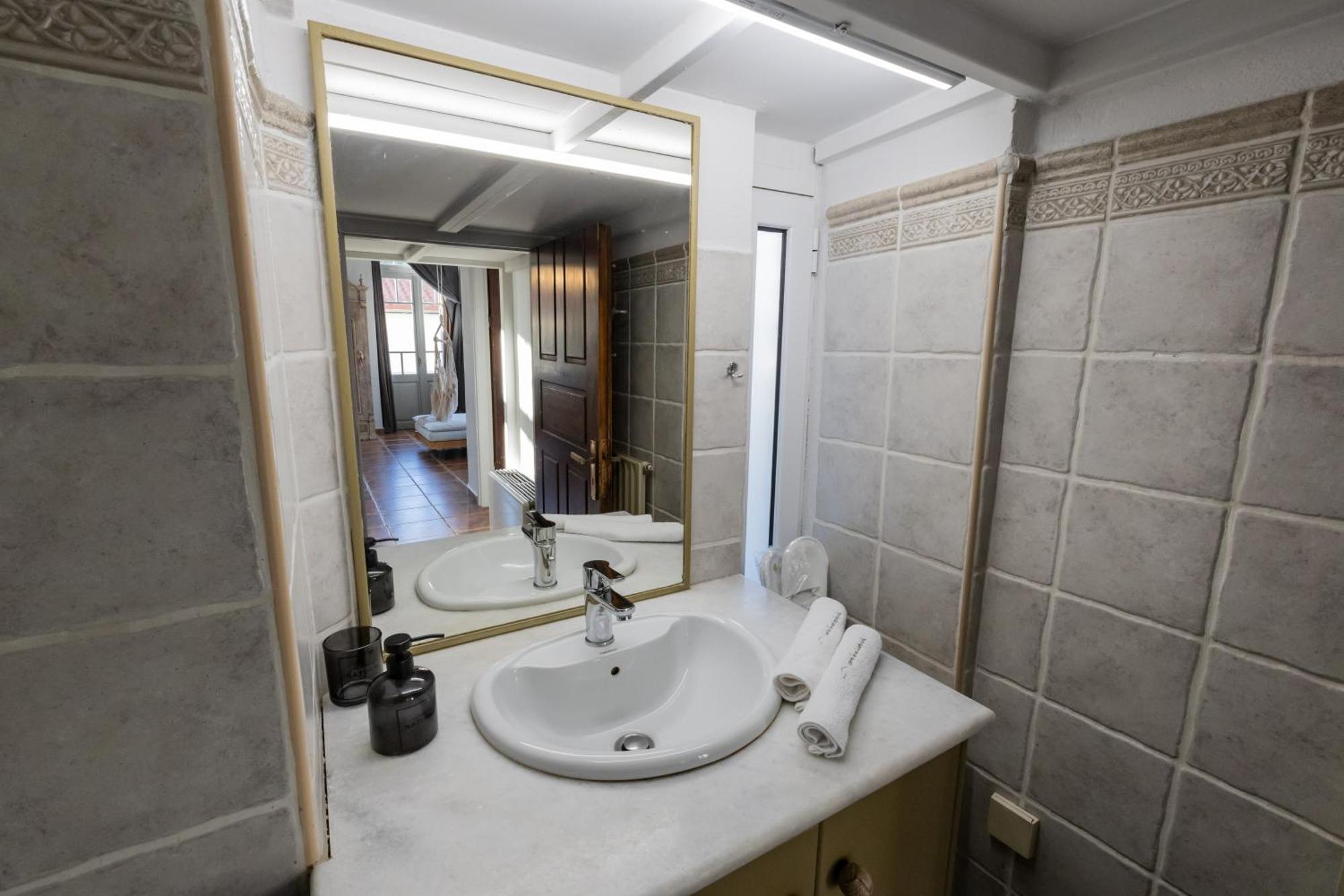 Lepanto Xenia Apartments 1F นาฟปาคตอส ภายนอก รูปภาพ