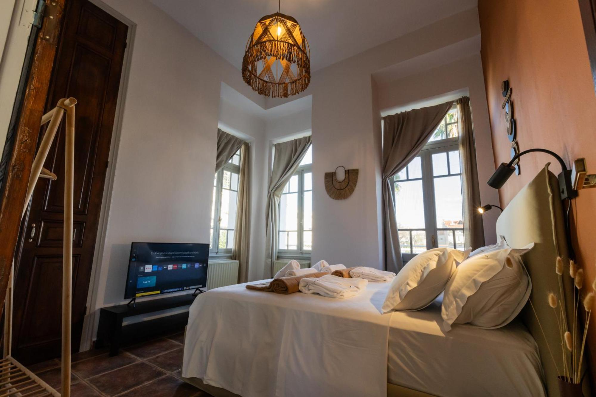 Lepanto Xenia Apartments 1F นาฟปาคตอส ภายนอก รูปภาพ