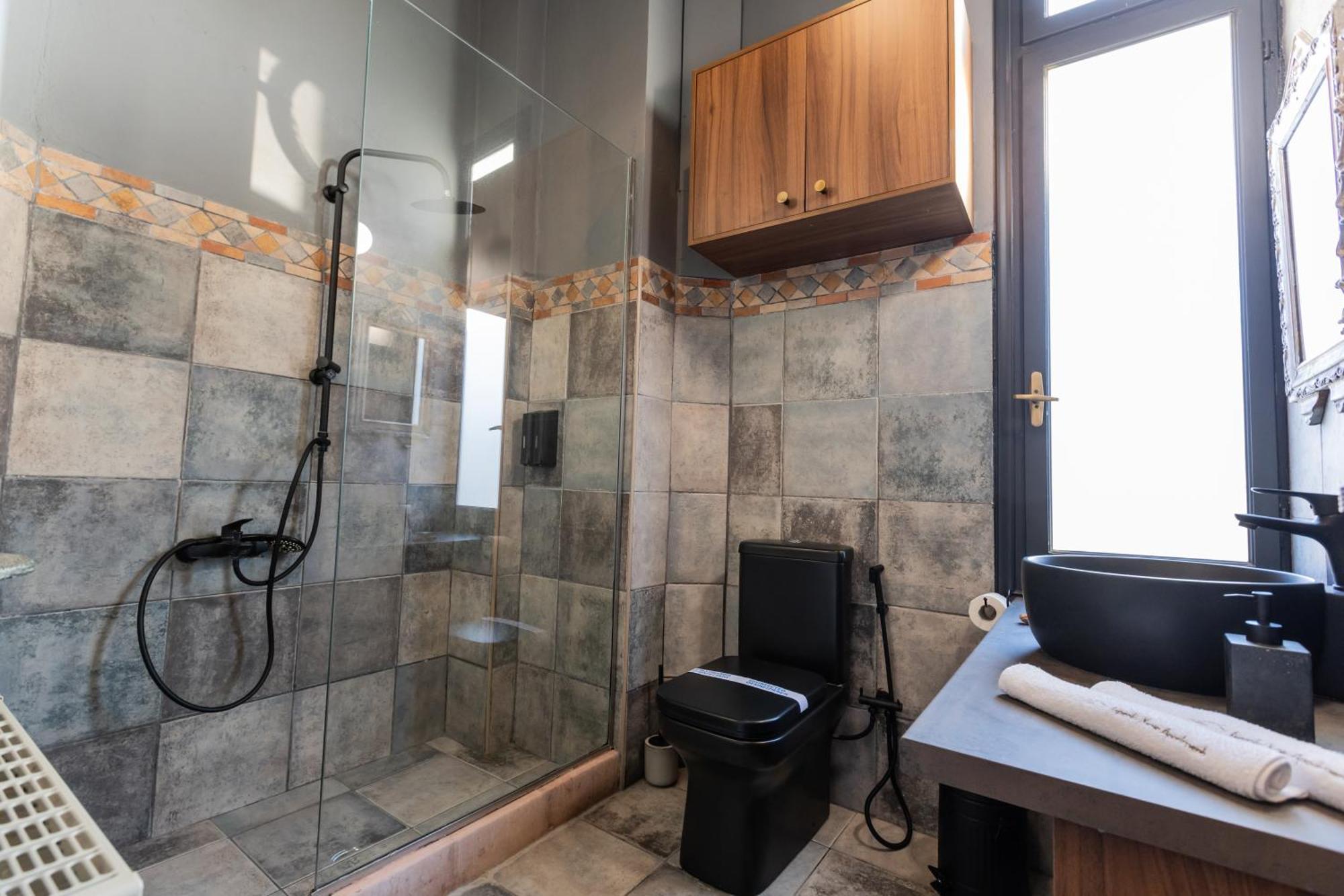 Lepanto Xenia Apartments 1F นาฟปาคตอส ภายนอก รูปภาพ