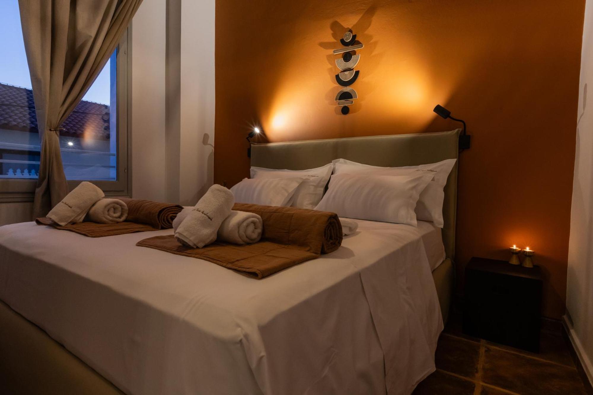 Lepanto Xenia Apartments 1F นาฟปาคตอส ภายนอก รูปภาพ